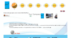 Desktop Screenshot of clexpert.net